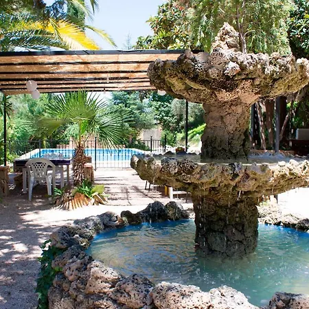Country house La Casa De La Piscina,ideal Familias Y Grupos *